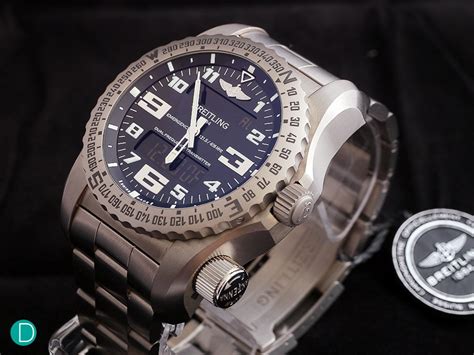 breitling emergency 2 manual|Breitling emergency 2 price.